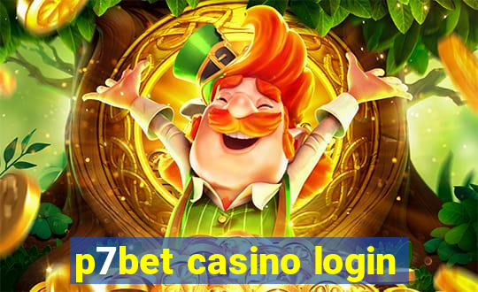 p7bet casino login